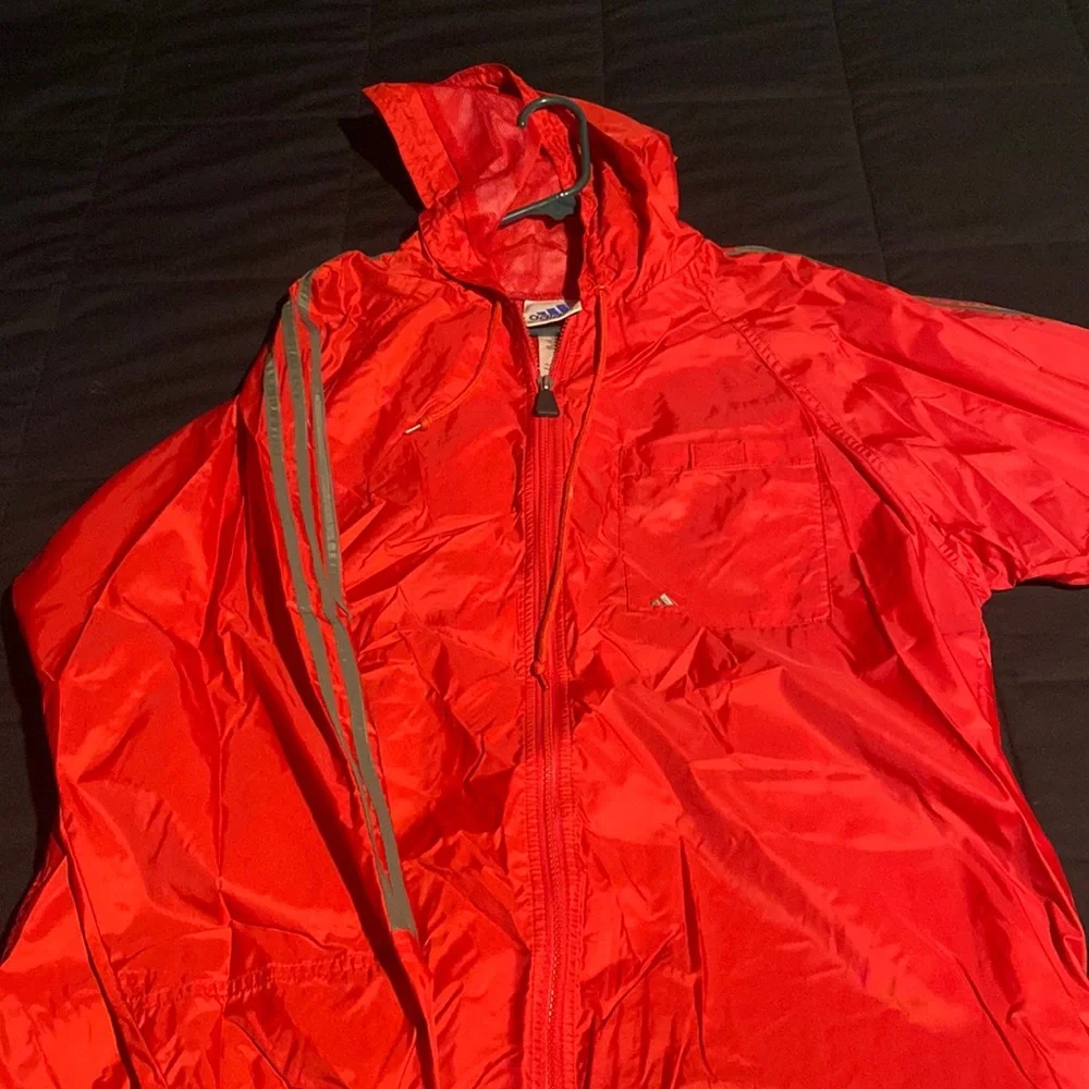 Adidas Windbreaker - Picture 1 of 5